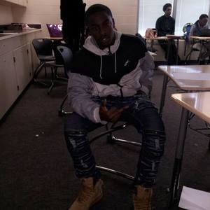 Meet your Posher, Dashawn